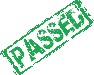 Passed